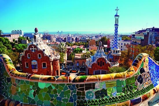 Place Parque Guell