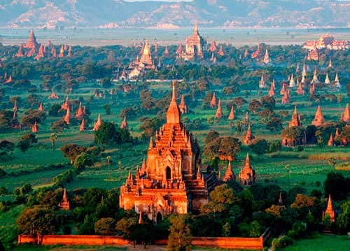 Place Bagan