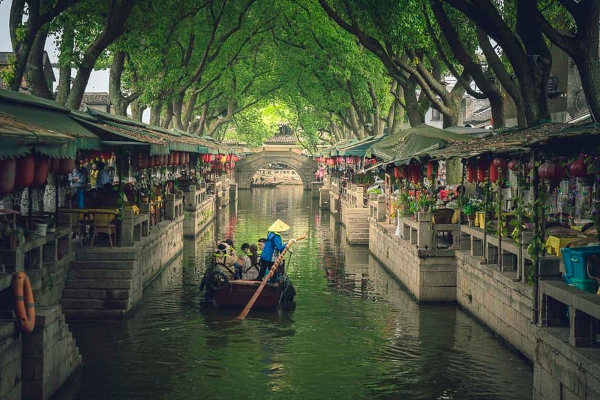 Place Suzhou