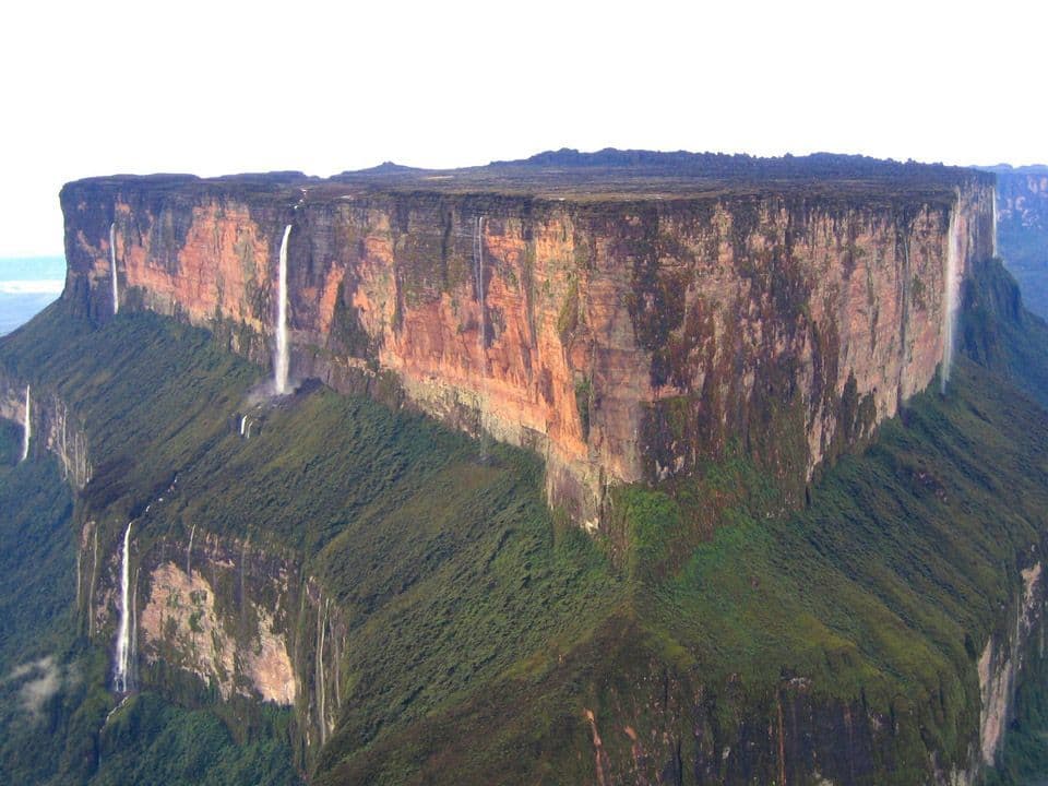 Place Monte Roraima