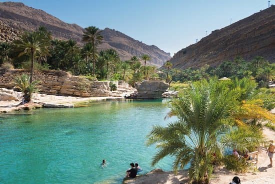 Place Wadi Bani Khalid