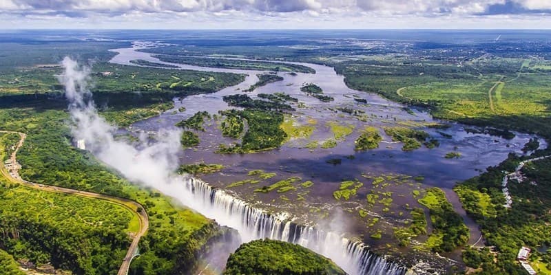 Place Victoria Falls