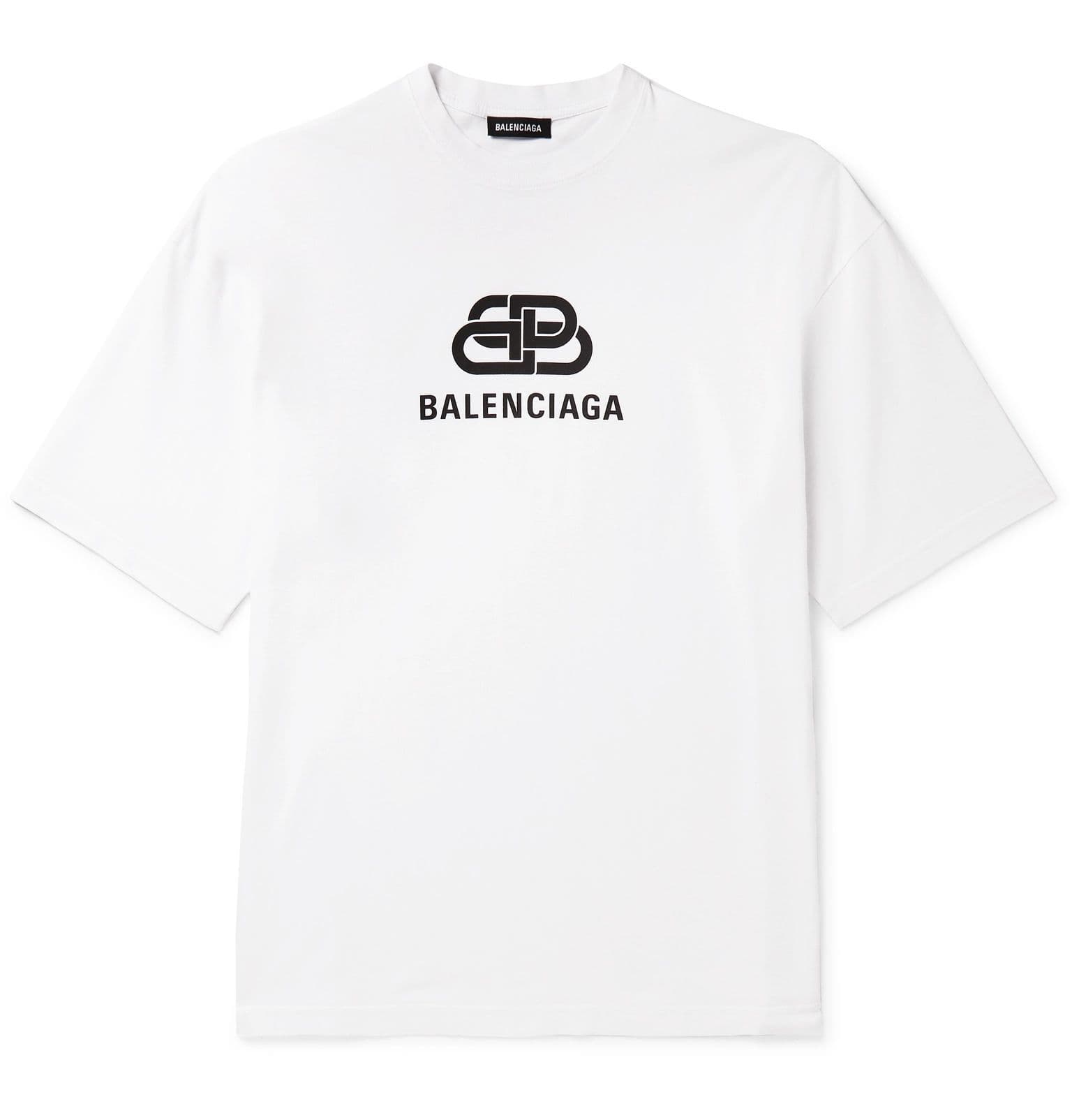 Fashion T-shirt Balenciaga