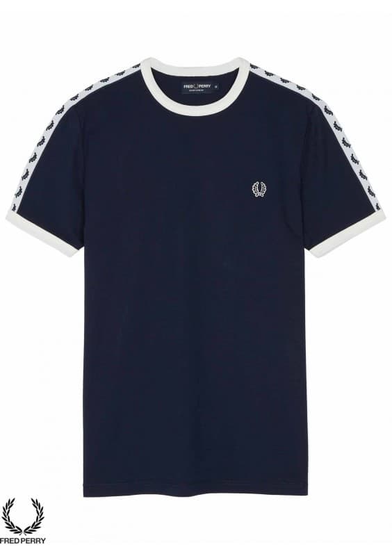 Fashion T-shirt Fred Perry 