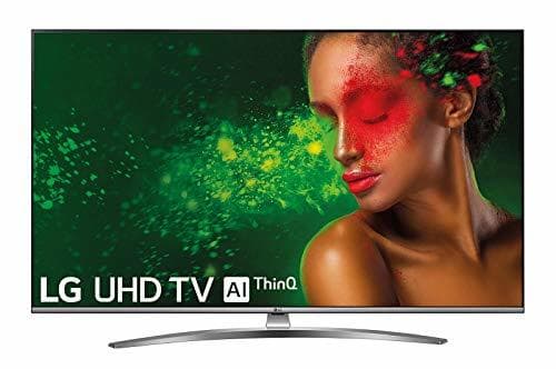 Electronic LG 55UM7610PLB - Smart TV 4K UHD de 139 cm