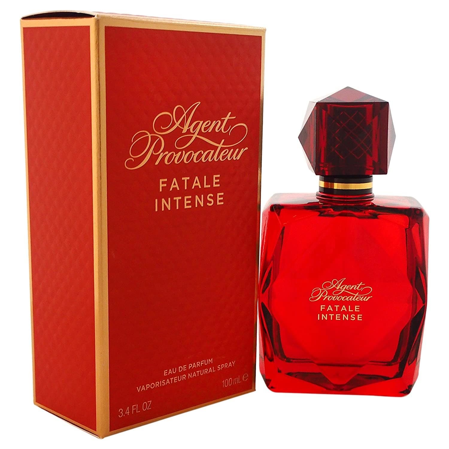 Fashion Fatale Intense Agent Provocateur perfume - a fragrance for women ...