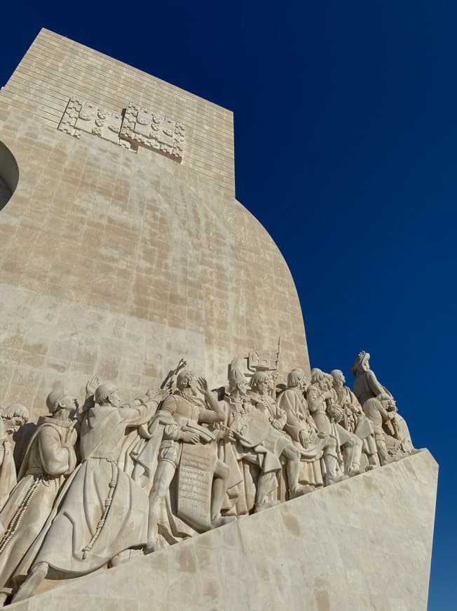 Lugar Padrão dos Descobrimentos