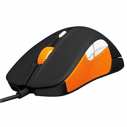 Lugar PTICA SteelSeries Mouse Steelseries Rival Fnatic Edition 6500 dpi Gaming Mouse USB