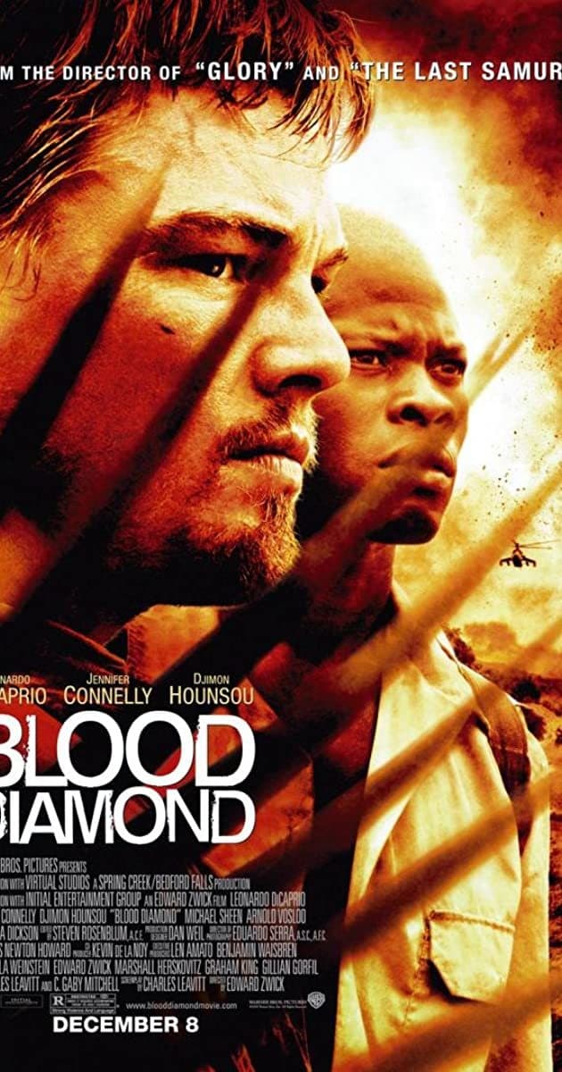 Película Blood Diamond