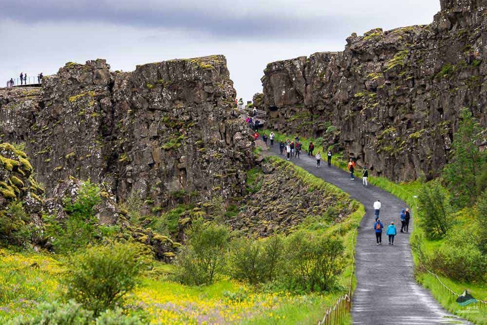 Lugar Thingvellir