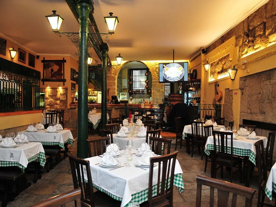 Restaurantes Postigo do Carvão