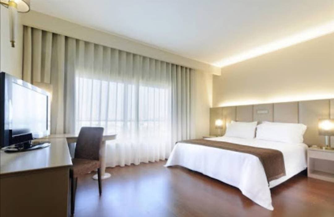 Lugar TRYP Porto Expo Hotel