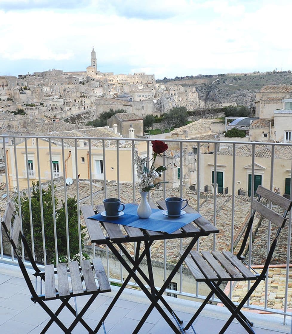 Place Dimore Le Lucane - Bed & Breakfast Sassi di Matera Camere