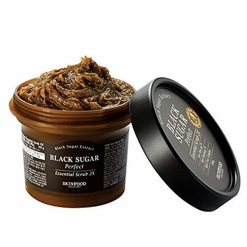 Belleza Skinfood Black Sugar Perfect Essential Scrub 2X