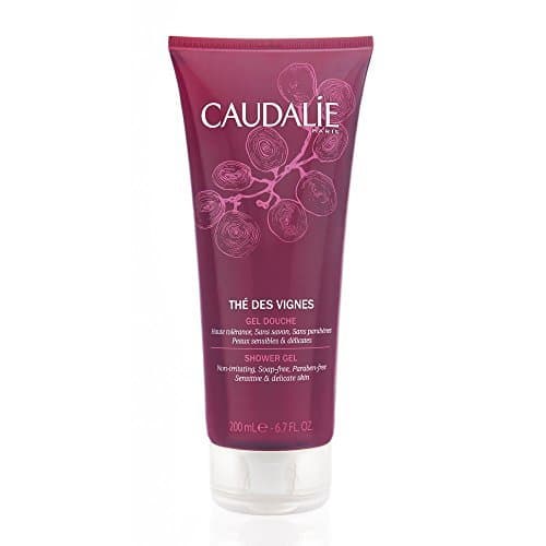 Belleza Caudalie Rose De Vigne Gel de Ducha 50 ml