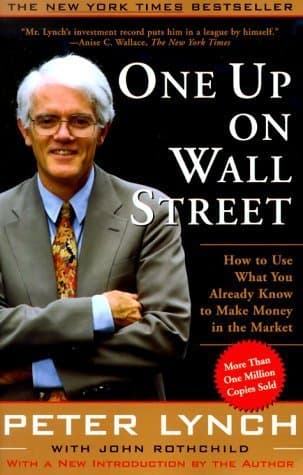 Book One Up On Wall Street: How To Use What You Already Know