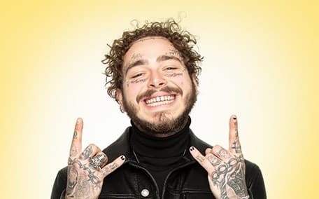 Fashion Post Malone