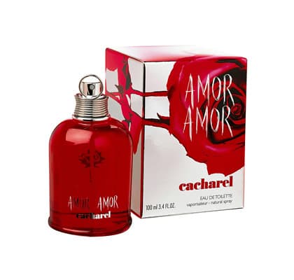 Belleza Cacharel Amor Amor EDT vapo 100 ml