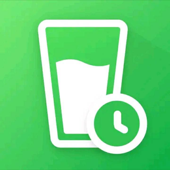 App Beber Água - Alerta, lembrete e monitoramento