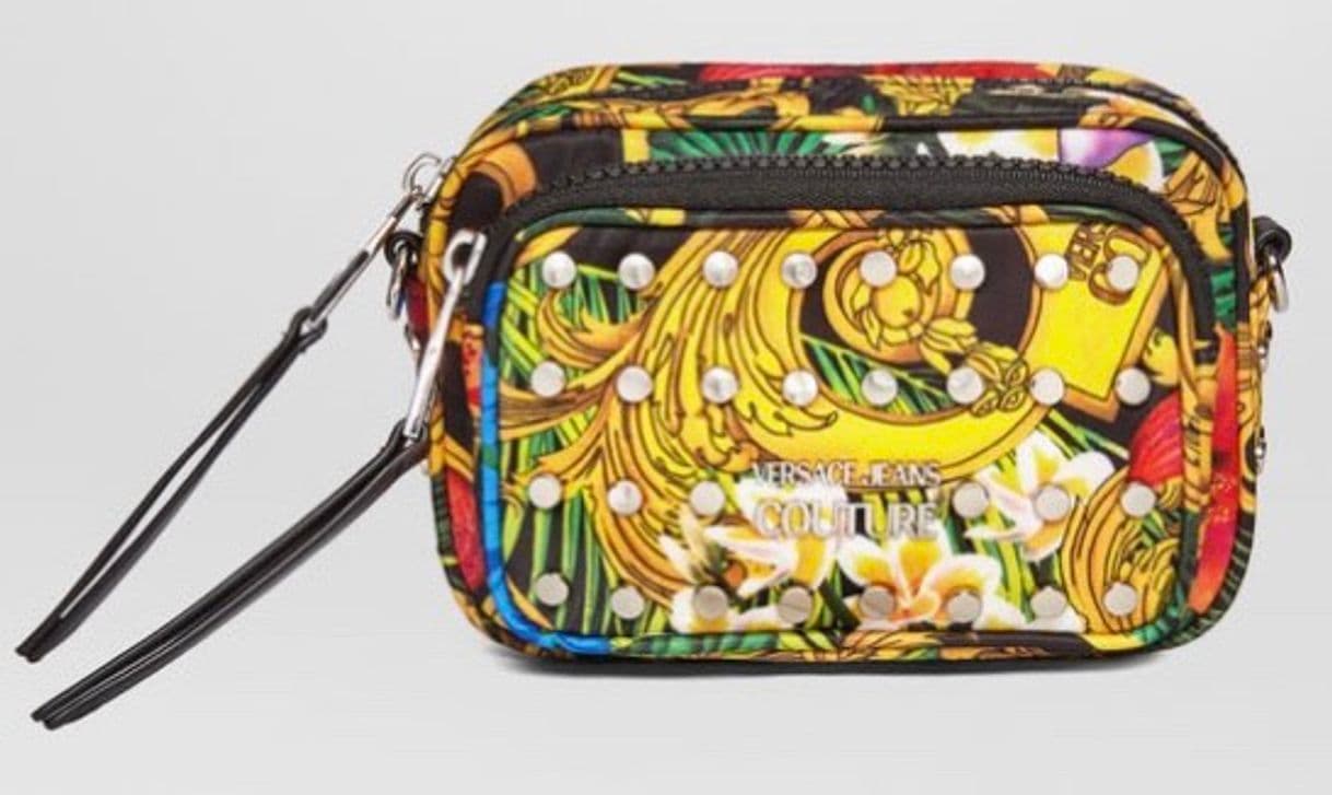 Moda TROPICAL BAROQUE PRINT POUCH