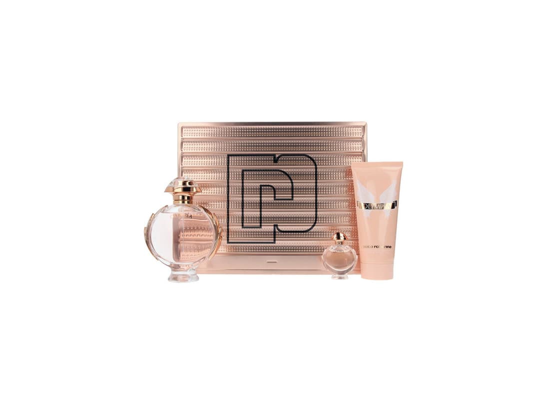 Producto Paco Rabanne
OLYMPÉA COFFRET