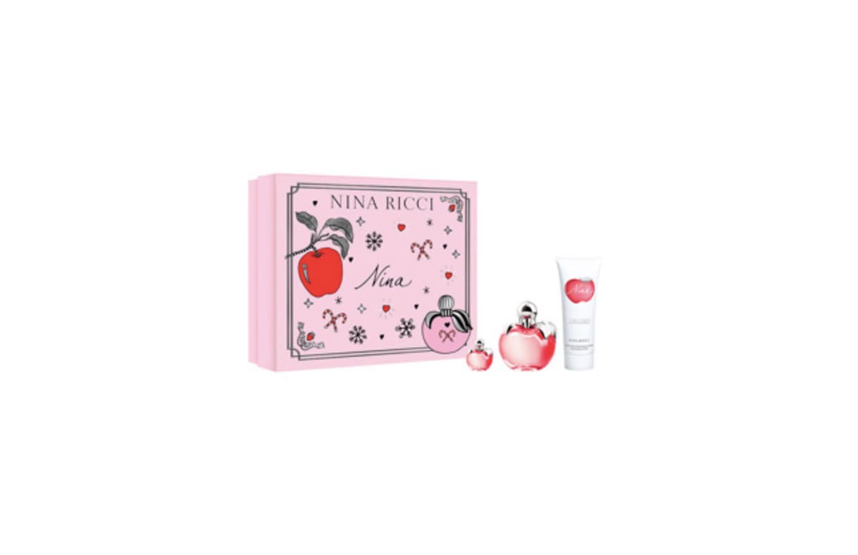 Producto Nina Ricci
NINA LOTE