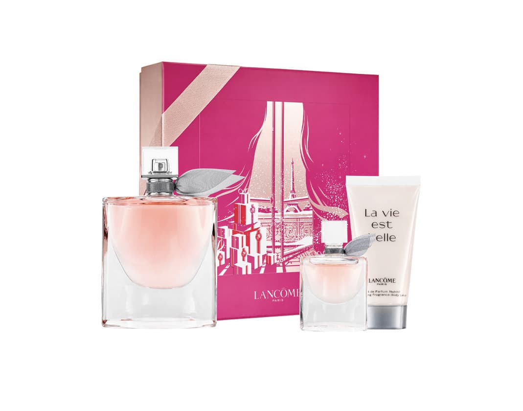 Producto Lancôme
LA VIE EST BELLE LOTE