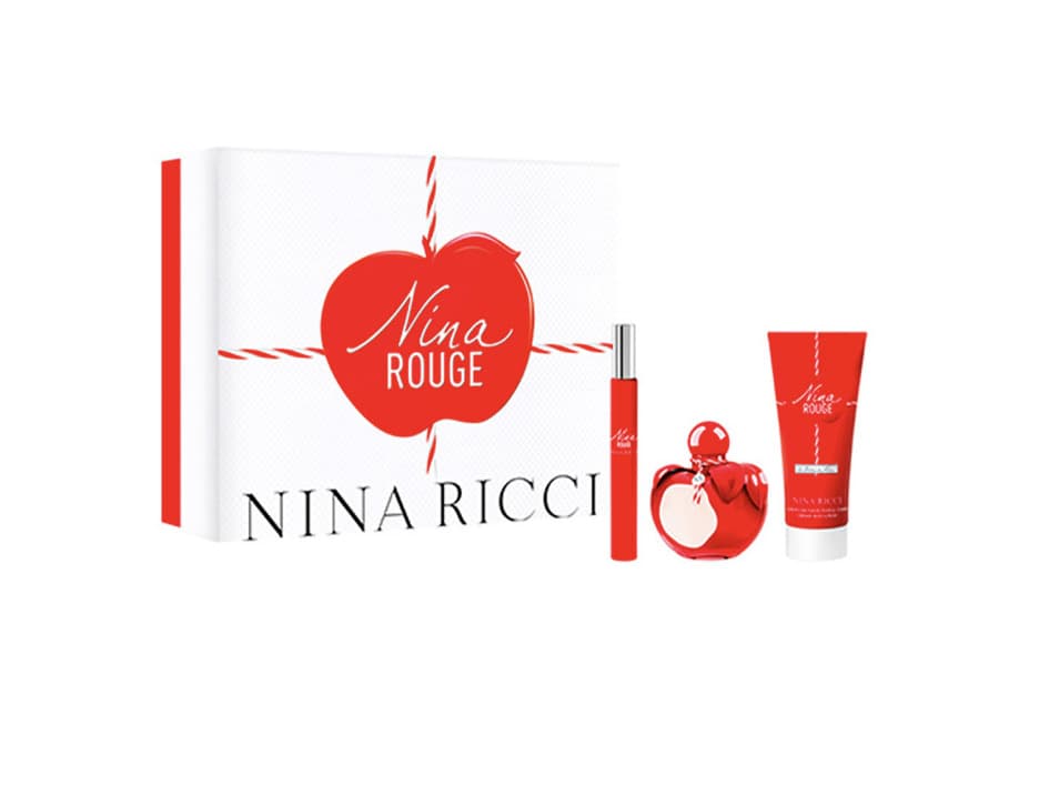 Producto Nina Ricci
NINA ROUGE LOTE