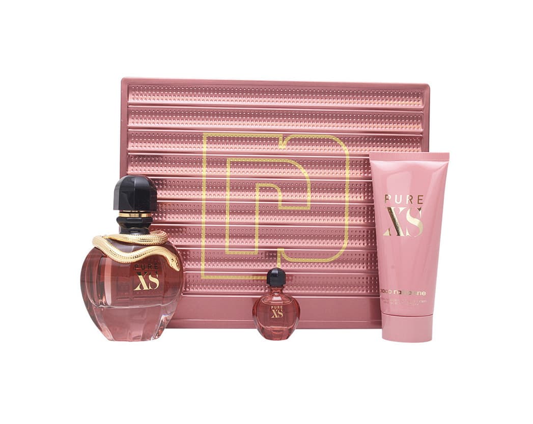 Producto Paco Rabanne
PURE XS FOR HER COFFRET