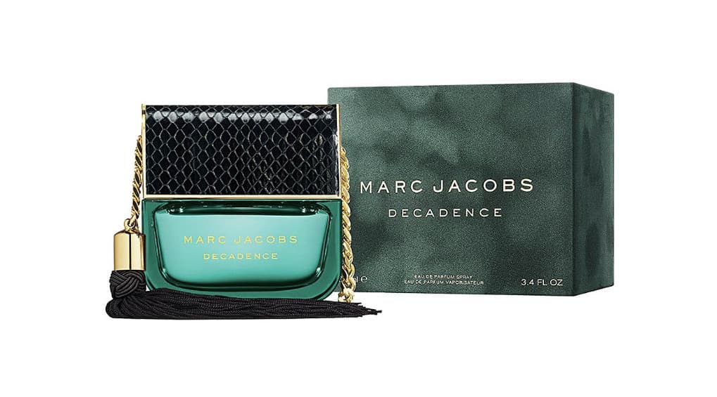 Producto Marc Jacobs
DECADENCE