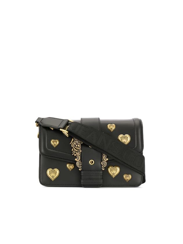 Producto VERSACE JEANS COUTURE
embellished buckle shoulder bag