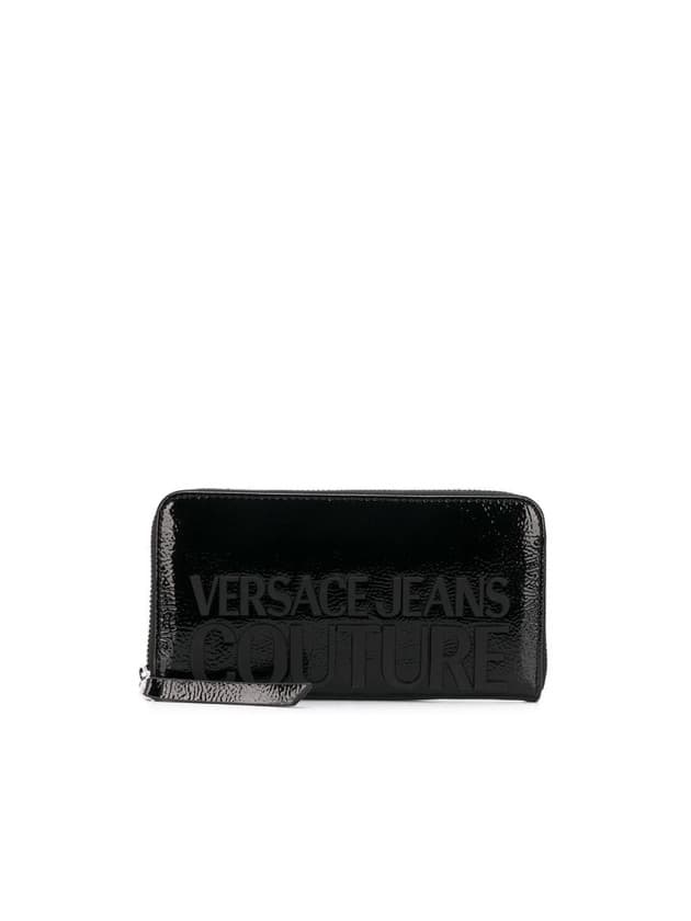 Producto VERSACE JEANS COUTURE
logo all-around zip wallet