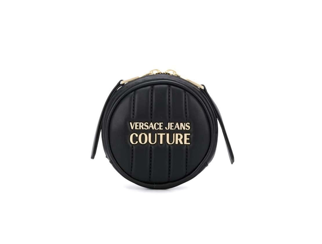 Producto VERSACE JEANS COUTURE
quilted round coin-purse