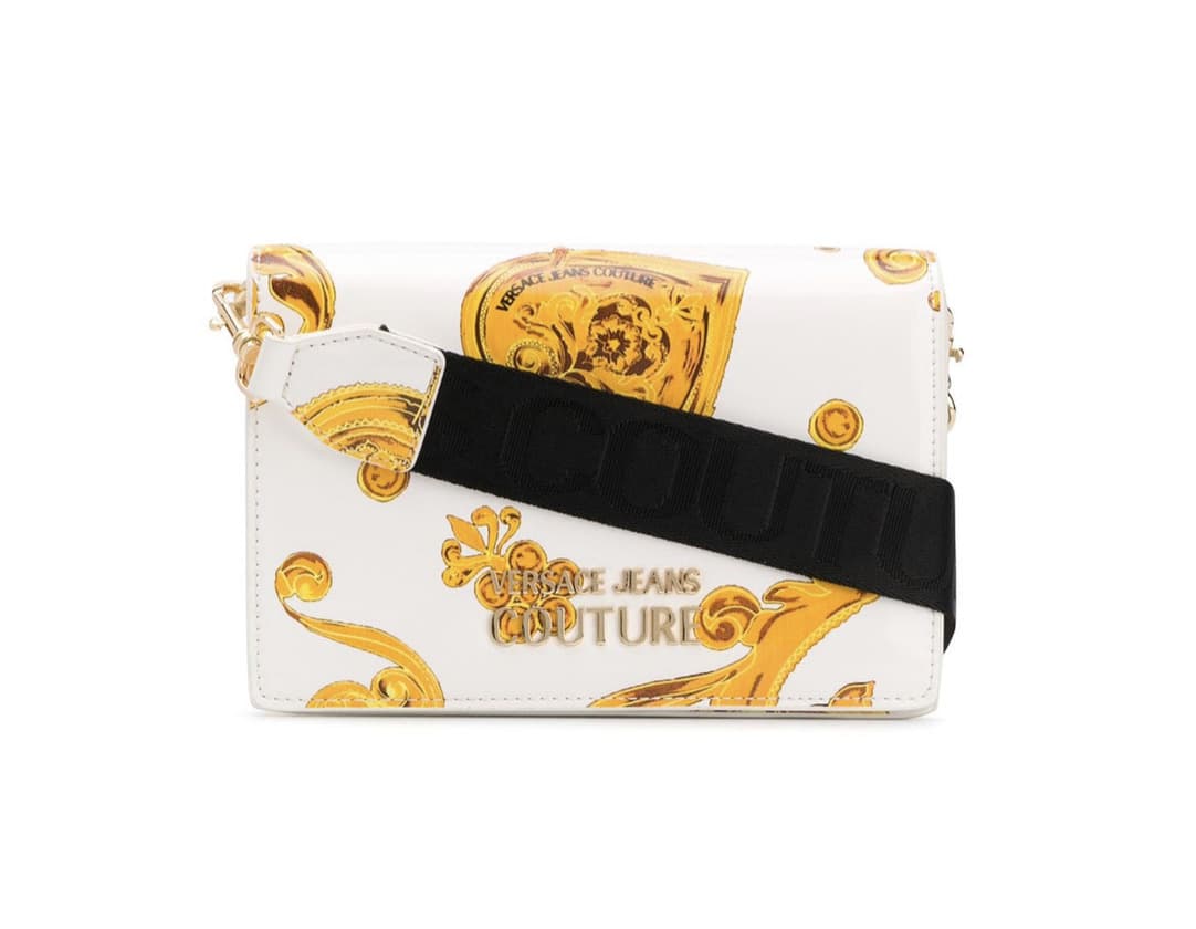 Producto VERSACE JEANS COUTURE
Barocco print shoulder bag