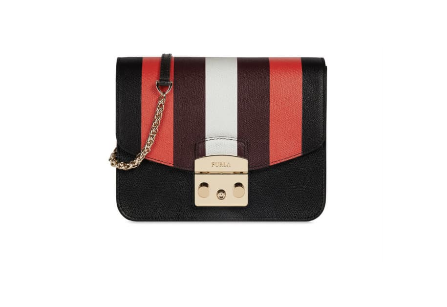 Producto FURLA METROPOLIS
Mala A Tiracolo S Nero