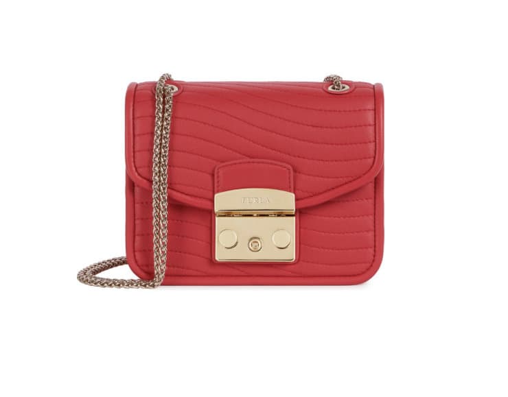 Producto FURLA METROPOLIS SWING
Mini Mala A Tiracolo Fragola H