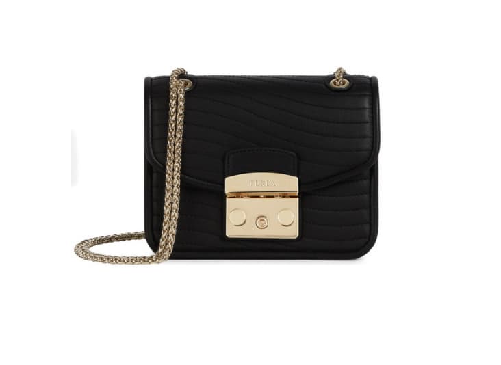 Producto FURLA METROPOLIS SWING
Mini Mala A Tiracolo Nero