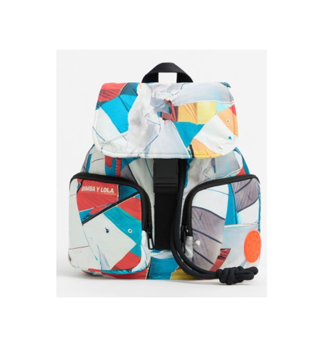 Product Mochila M Windsurf print