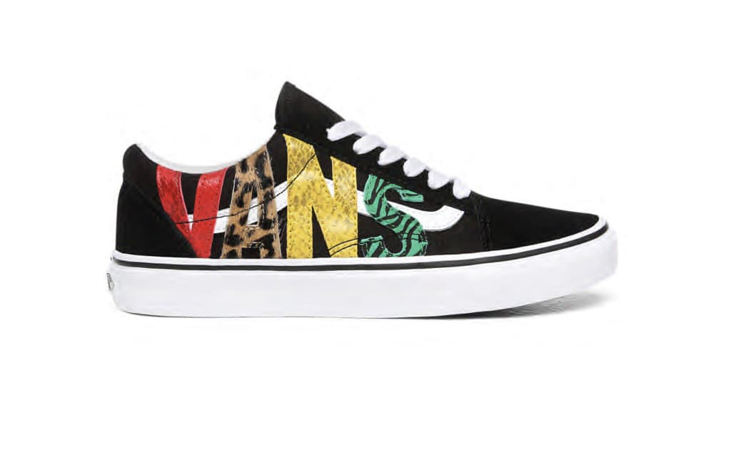 Producto TÉNIS MULTI ANIMAL OLD SKOOL