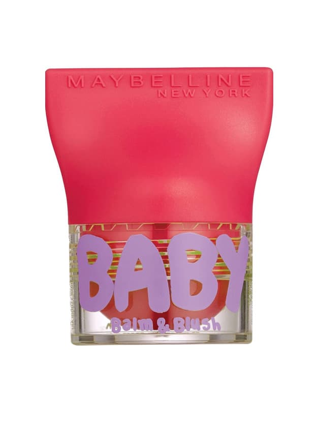 Producto Maybelline Baby Lips Balm&Blush Balsamo Labbra e Blush