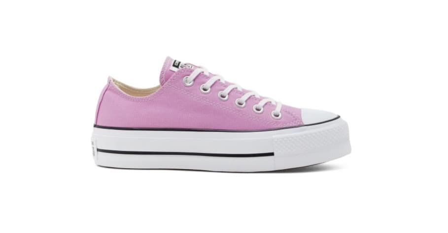 Producto Women's Seasonal Colour Platform Chuck Taylor All Star Low P