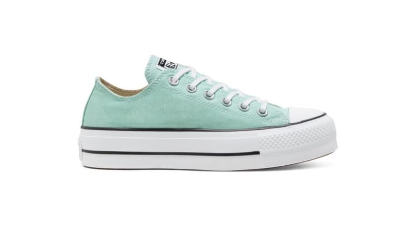 Producto Women's Seasonal Colour Platform Chuck Taylor All Star Low T