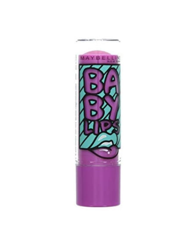 Producto MAYBELLINE BABY LIPS BLUEBERRY BOOM