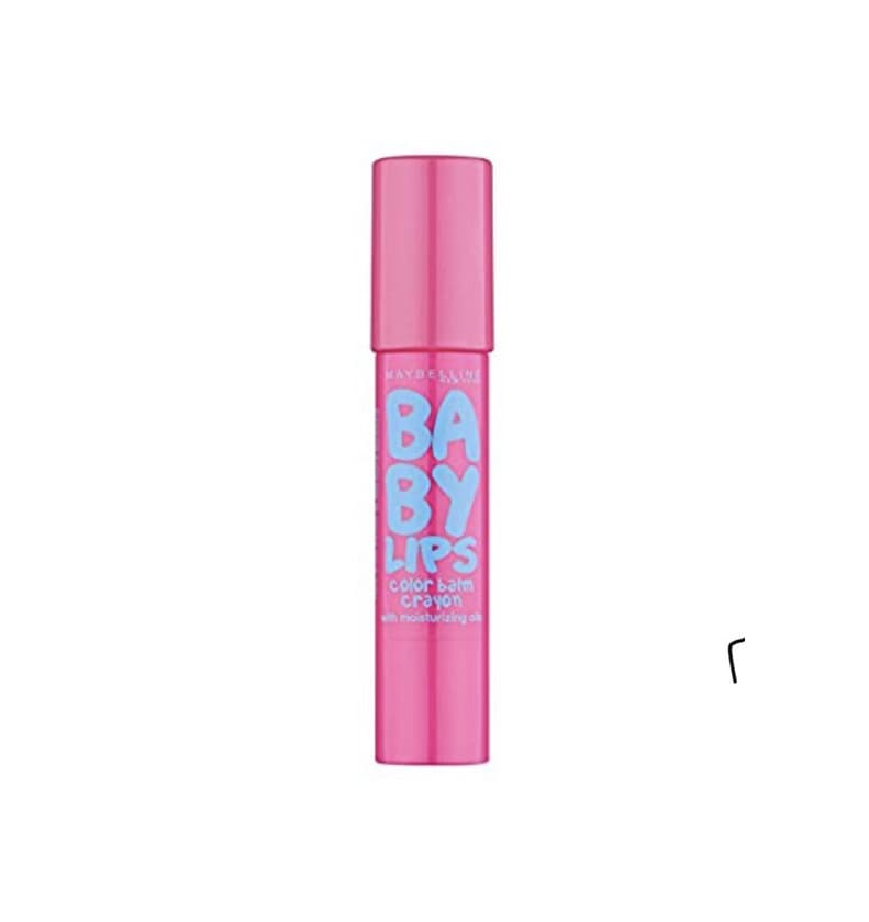 Producto Maybelline Bálsamo Labial Baby Lips Sugary Orange