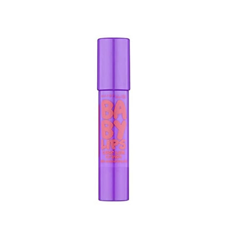 Producto Maybelline Bálsamo Labial Baby Lips Pink Crush 