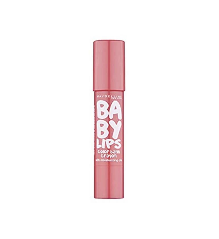 Producto Maybelline Bálsamo Labial Baby Lips Playful Purple