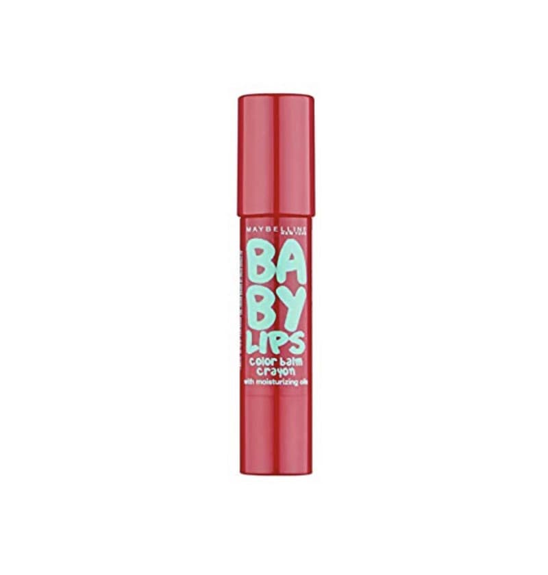 Producto Maybelline Bálsamo Labial Baby Lips Creamy Caramel 