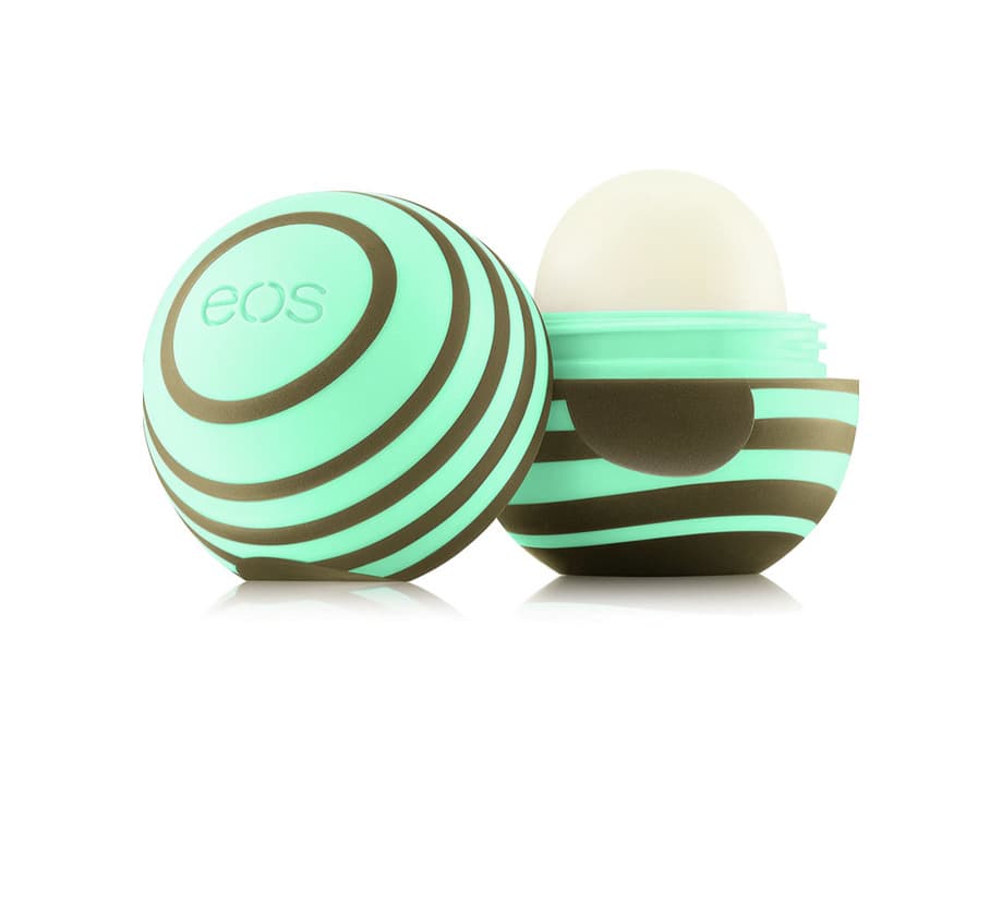 Product EOS Peppermint Mocha visibly Soft