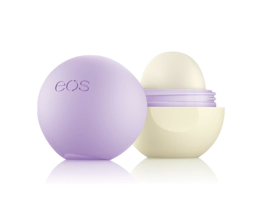 Product EOS #eosflavorlab Lavender Latte sphere