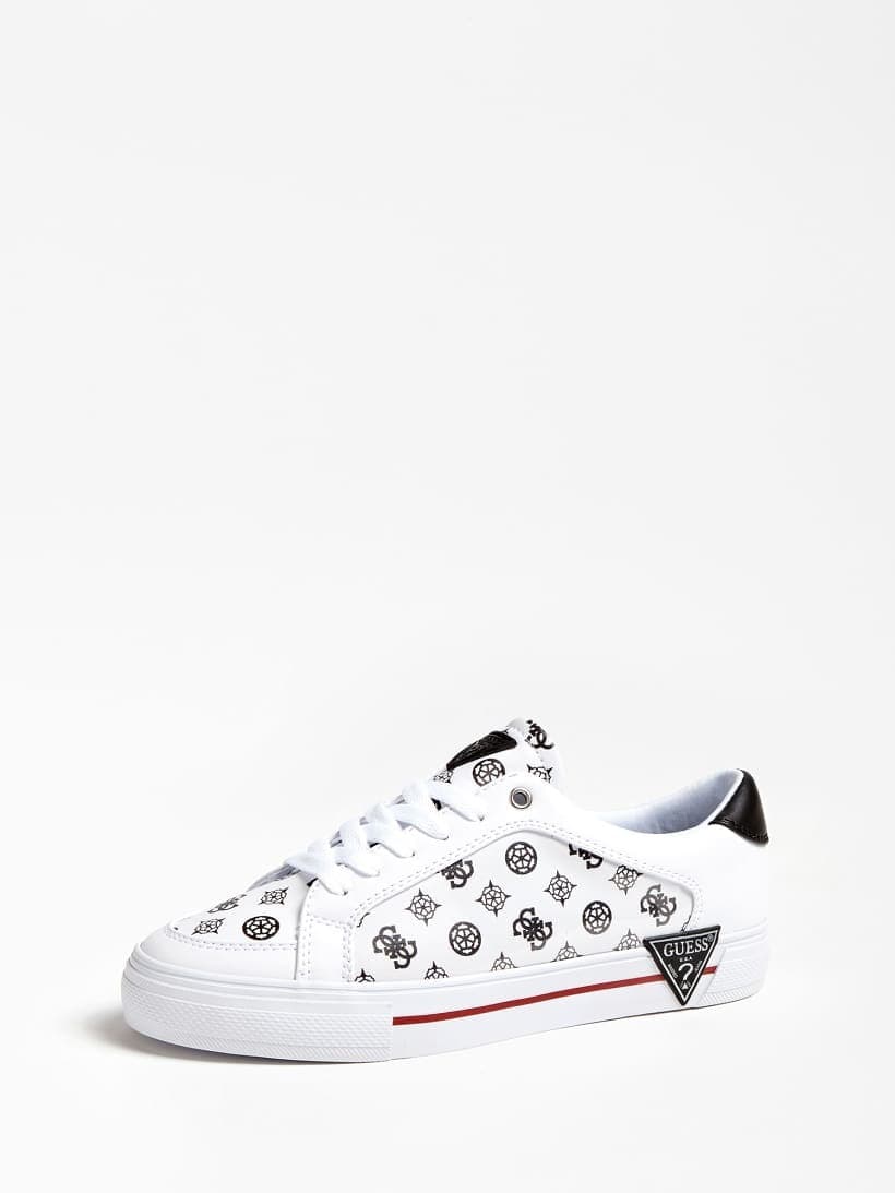 Producto GRANSIN LOGO PRINT SNEAKER